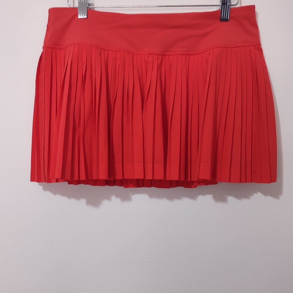 Lululemon Pleat To Street Skirt/Skort II